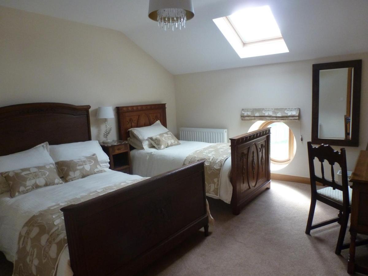 Mile House Barn Bed & Breakfast 南特威奇 外观 照片
